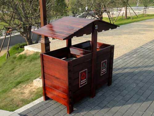 戶(hù)外垃圾桶的材質(zhì)有哪些？