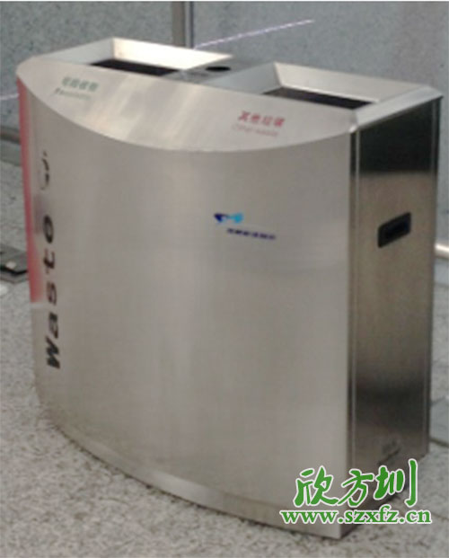 網購高檔室內分類垃圾，小心掉入低價陷阱。