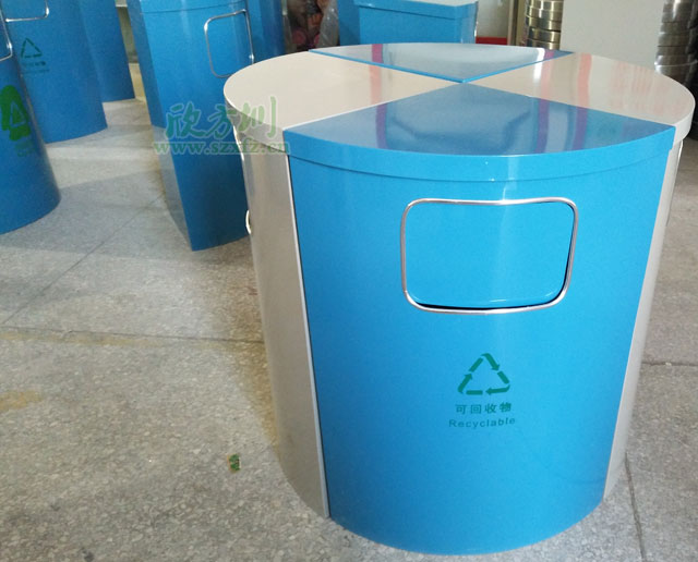 果皮箱價格貴嗎?不銹鋼果皮箱價格多少